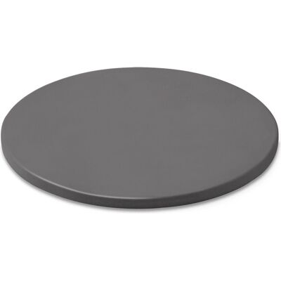 Weber Backstein für Pizza - Rot, 26cm - Backstein Weber Backstein für Pizza - Rot, 26cm - Backstein