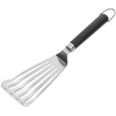 Weber Rugalmas rozsdamentes acél BBQ-spachtel - Kiegészítő Weber Rugalmas rozsdamentes acél BBQ-spachtel - Kiegészítő