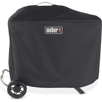 Weber Schwarze Heavy-Duty Wasserfeste Grillabdeckung Weber Schwarze Heavy-Duty Wasserfeste Grillabdeckung