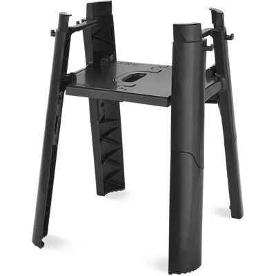 Weber Lumin Kompakt Elektrischer Grillständer mit Support-Tisch - Grillständer Weber Lumin Kompakt Elektrischer Grillständer mit Support-Tisch - Grillständer
