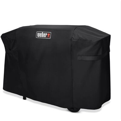 Copertura Weber Premium 28 Griddle 3 Bruciatori - Copertura per piastra Copertura Weber Premium 28 Griddle 3 Bruciatori - Copertura per piastra