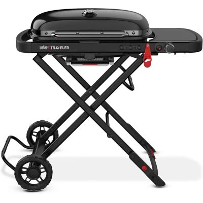 Weber - 9013075 - Černá - 3800 W - Plynový gril Weber - 9013075 - Černá - 3800 W - Plynový gril