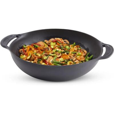 Weber Modell 0691404211 Wok - Kompatibel mit Gourmet BBQ System Weber Modell 0691404211 Wok - Kompatibel mit Gourmet BBQ System