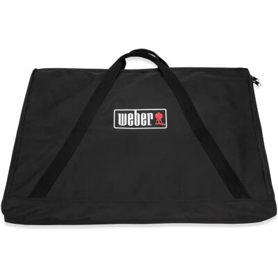 Weber 7035 Tároló táska - Teljes méretű grillsütő takaró - Fekete Weber 7035 Tároló táska - Teljes méretű grillsütő takaró - Fekete
