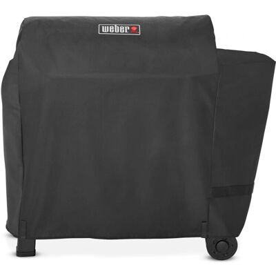 Weber Smoque XL Grillabdeckung - Wetterfest und Langlebig Weber Smoque XL Grillabdeckung - Wetterfest und Langlebig