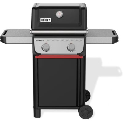 Barbecue a Gas Weber Spirit E-210 - Compatto, Accensione Facile, 2 Bruciatori Barbecue a Gas Weber Spirit E-210 - Compatto, Accensione Facile, 2 Bruciatori