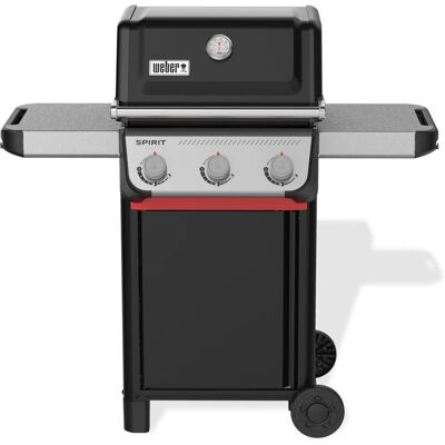 Weber - Spirit E-310 - Schwarz - LPG - Gas Grill Weber - Spirit E-310 - Schwarz - LPG - Gas Grill