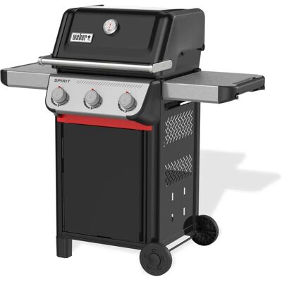 Barbecue à gaz Weber E-310 - 3 brûleurs, 7000W - Publicité Barbecue à gaz Weber E-310 - 3 brûleurs, 7000W - Publicité