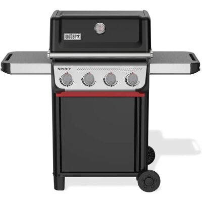 Weber Spirit E-410 gázgrill - Rozsdamentes acél égőfejek Weber Spirit E-410 gázgrill - Rozsdamentes acél égőfejek