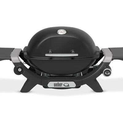 Barbecue a gas Weber Q 1200N - Compatto, 2940W, Ghisa smaltata Barbecue a gas Weber Q 1200N - Compatto, 2940W, Ghisa smaltata