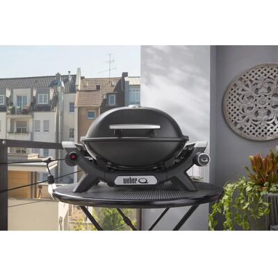 Weber - Q1100N - 38x66x44 cm - 2.94 kW - Gas grill Weber - Q1100N - 38x66x44 cm - 2.94 kW - Gas grill