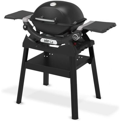 Barbacoa de gas Weber Q1200N - Compacta y portátil Barbacoa de gas Weber Q1200N - Compacta y portátil
