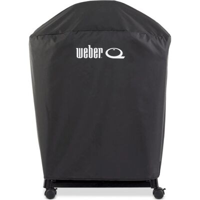 Funda de barbacoa Weber Q1100N Q1200N para exteriores Funda de barbacoa Weber Q1100N Q1200N para exteriores