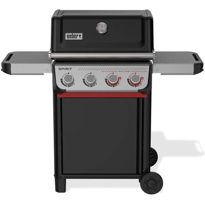 Barbecue à gaz Weber E-425 - 8200W, 4 brûleurs, inox Barbecue à gaz Weber E-425 - 8200W, 4 brûleurs, inox