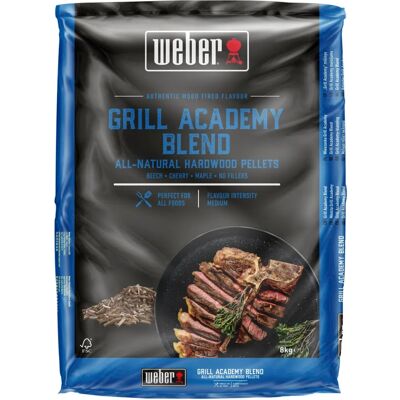 Weber 3401051 Holzpellets - Allround für Grills Weber 3401051 Holzpellets - Allround für Grills