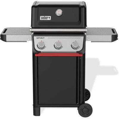 Barbecue a gas Weber Spirit E-315 - Acciaio inossidabile Barbecue a gas Weber Spirit E-315 - Acciaio inossidabile