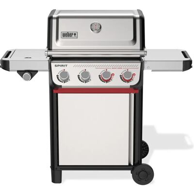 Weber - Spirit S-435-argento - Edelstahl Weber - Spirit S-435-argento - Edelstahl