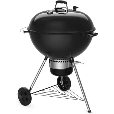 Weber Master Touch E-6755 - Grill na węgiel, 67cm, Czarny Weber Master Touch E-6755 - Grill na węgiel, 67cm, Czarny