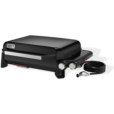 Weber GP 56 cm Premium Plancha - Gasgrill Weber GP 56 cm Premium Plancha - Gasgrill