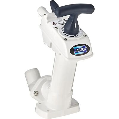 Jabsco 50.224.04 Twist N Lock Toilet Pump Assembly - Toilet Pump Assembly Jabsco 50.224.04 Twist N Lock Toilet Pump Assembly - Toilet Pump Assembly
