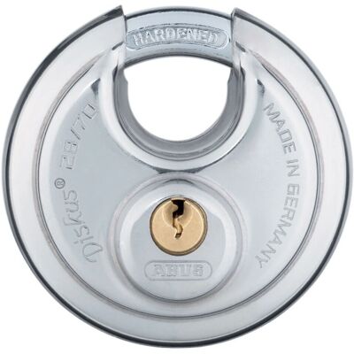 ABUS - 28/70 B KD Buffo Diskus - Padlock ABUS - 28/70 B KD Buffo Diskus - Padlock