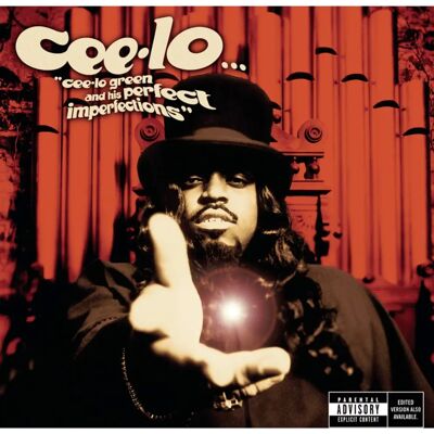 Cee-Lo Green et ses imperfections parfaites - CD de Rap/Hip Hop Cee-Lo Green et ses imperfections parfaites - CD de Rap/Hip Hop