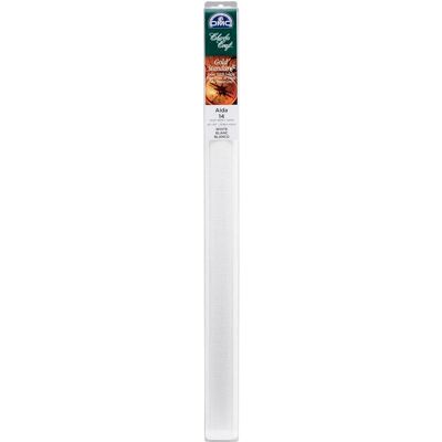 DMC Charles Craft Gold Standard Aida 14 Count 20"X24" Boîte - Blanc DMC Charles Craft Gold Standard Aida 14 Count 20"X24" Boîte - Blanc