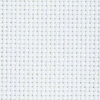 DMC Charles Craft Gold Standard Aida 14 Count 15"X18" Boîte - Blanc DMC Charles Craft Gold Standard Aida 14 Count 15"X18" Boîte - Blanc