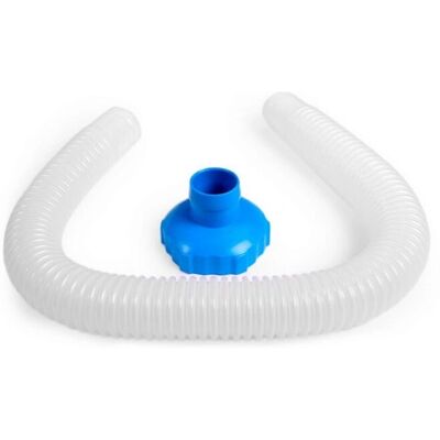 Intex 25016 Pièce de piscine - Tuyau skimmer & adaptateur - Publicité Intex 25016 Pièce de piscine - Tuyau skimmer & adaptateur - Publicité