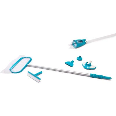 Kit de manutenção de piscina Intex 28003 - Tipo de piscina Kit de manutenção de piscina Intex 28003 - Tipo de piscina