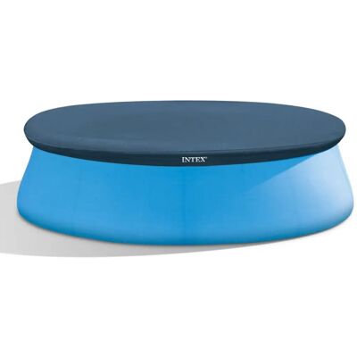 Intex Modell 28020 Poolabdeckung - Schutz für 2,44m Pool Intex Modell 28020 Poolabdeckung - Schutz für 2,44m Pool