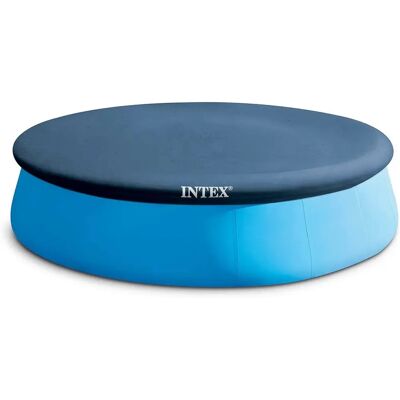 Intex 28021 pyöreä uima-altaan suojus - 305cm Intex 28021 pyöreä uima-altaan suojus - 305cm