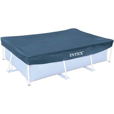Intex 28037 suorakaiteen muotoinen uima-altaankansi - 4x2m vinyle Intex 28037 suorakaiteen muotoinen uima-altaankansi - 4x2m vinyle