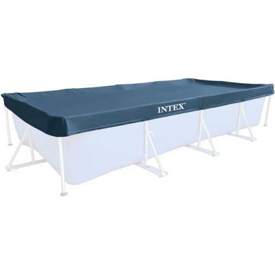 Copertura piscina Intex 28039 - Rettangolare 450x220cm Copertura piscina Intex 28039 - Rettangolare 450x220cm