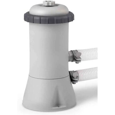 Pompa acqua Intex Modello 28604 - Filtro piscina 2006 L/h Pompa acqua Intex Modello 28604 - Filtro piscina 2006 L/h