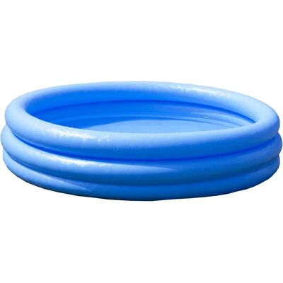 Intex 59416 Μπλε φουσκωτή κυκλική πισίνα - Κήπος πισίνα Intex 59416 Μπλε φουσκωτή κυκλική πισίνα - Κήπος πισίνα