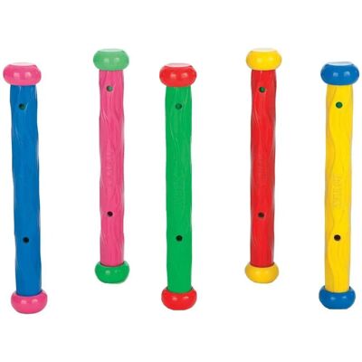 Intex Bastoncini da Gioco Subacquei Intex Bastoncini da Gioco Subacquei