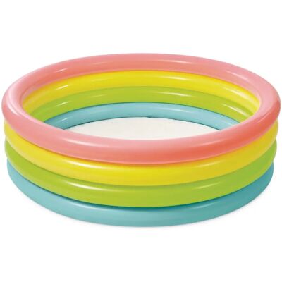 Intex Sunset Glow Baby Pool 168 x 46cm (56441) Intex Sunset Glow Baby Pool 168 x 46cm (56441)