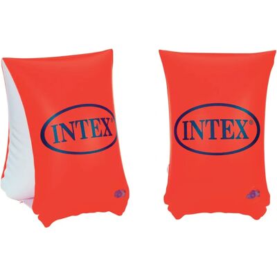 Intex 58641EU Deluxe Schwimm-Armbänder für Kinder - Pool/Strand Float Intex 58641EU Deluxe Schwimm-Armbänder für Kinder - Pool/Strand Float