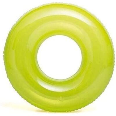 Bouée gonflable Intex - 76x30 cm - Pour enfants - Publicité Bouée gonflable Intex - 76x30 cm - Pour enfants - Publicité
