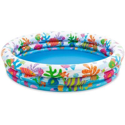 Piscine gonflable Intex 59431 - Rond 204 L Piscine gonflable Intex 59431 - Rond 204 L