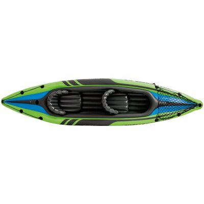 Intex - Challenger K2 - 351x76x38 cm - PVC - Kajak Intex - Challenger K2 - 351x76x38 cm - PVC - Kajak