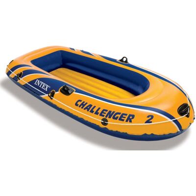 Gonfiabile Intex Challenger - 2 persone Gonfiabile Intex Challenger - 2 persone