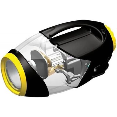 Intex 68691 Oplaadbare LED-zaklamp - Multifunctioneel 5 Modi Intex 68691 Oplaadbare LED-zaklamp - Multifunctioneel 5 Modi