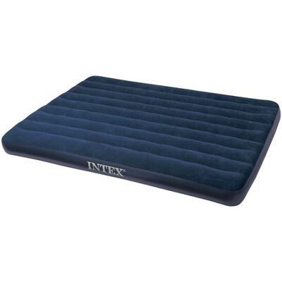 Materasso gonfiabile queen Intex 68759 viola Materasso gonfiabile queen Intex 68759 viola
