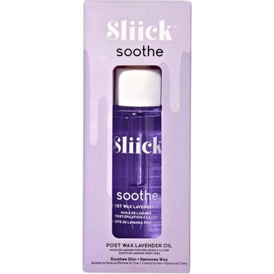 Sliick Lavendel Nachwachsöl - Nachrasieren Sliick Lavendel Nachwachsöl - Nachrasieren