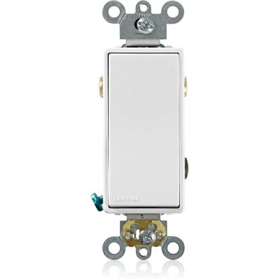 Leviton - 5623-2W - 20A 120/277V Leviton - 5623-2W - 20A 120/277V