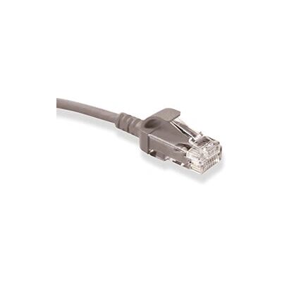 Câble réseau Leviton 6H460-15S - Gris - 4,6m - Cat6 U/UTP - Publicité Câble réseau Leviton 6H460-15S - Gris - 4,6m - Cat6 U/UTP - Publicité