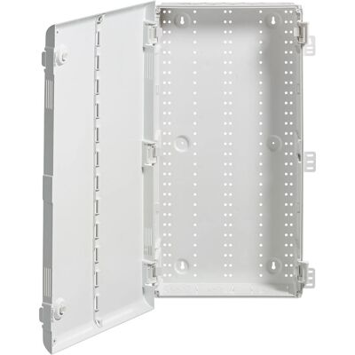Leviton 49605-28P Netzwerkgehäuse - Weiß Leviton 49605-28P Netzwerkgehäuse - Weiß