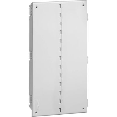 Leviton 49605-28W Network Equipment Enclosure - White Leviton 49605-28W Network Equipment Enclosure - White